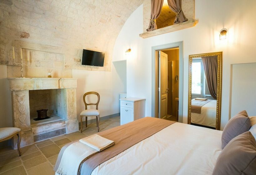 חדר סטנדרט, Borgo Cozzana