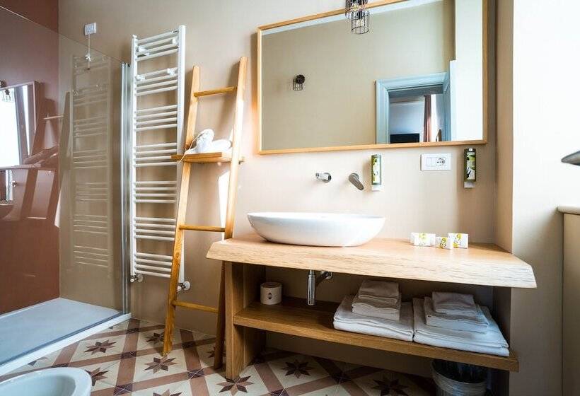 חדר סטנדרט, Borgo Cozzana