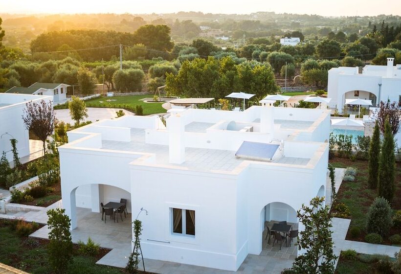 חדר סטנדרט, Borgo Cozzana