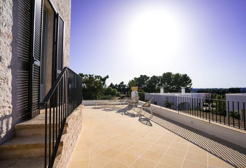 חדר סטנדרט, Borgo Cozzana