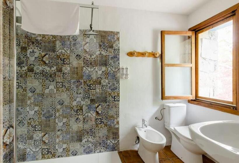 اتاق استاندارد, Rural Hostel Dos Lucas