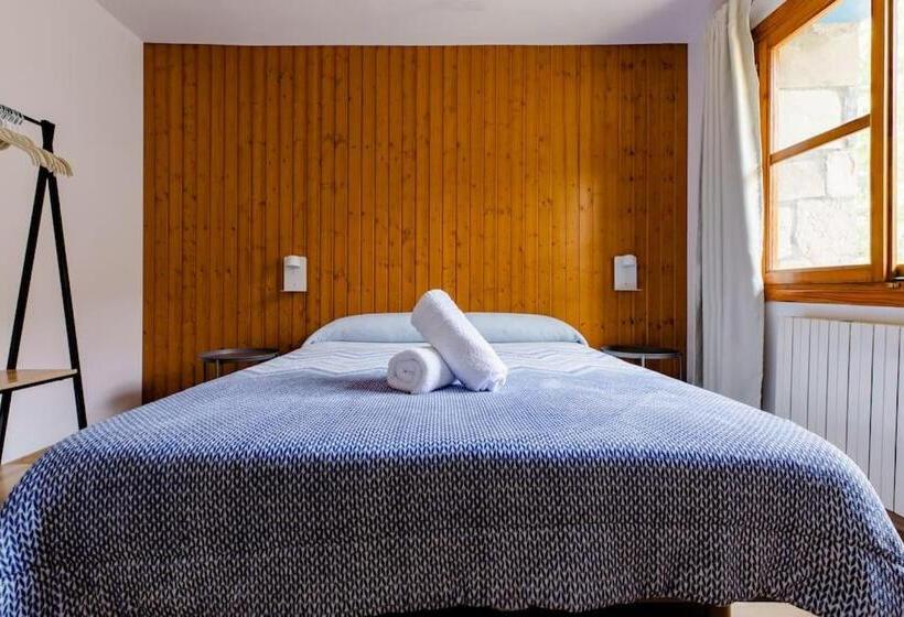 اتاق استاندارد با سرویس بهداشتی مشترک, Rural Hostel Dos Lucas