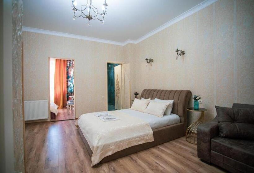 اتاق لوکس خانوادگی, Borjomi Classic