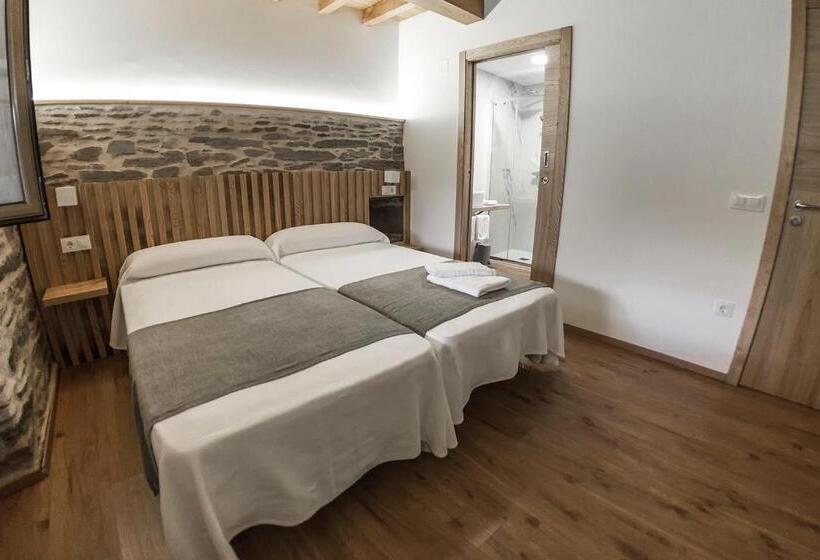 اتاق استاندارد, O Pozo