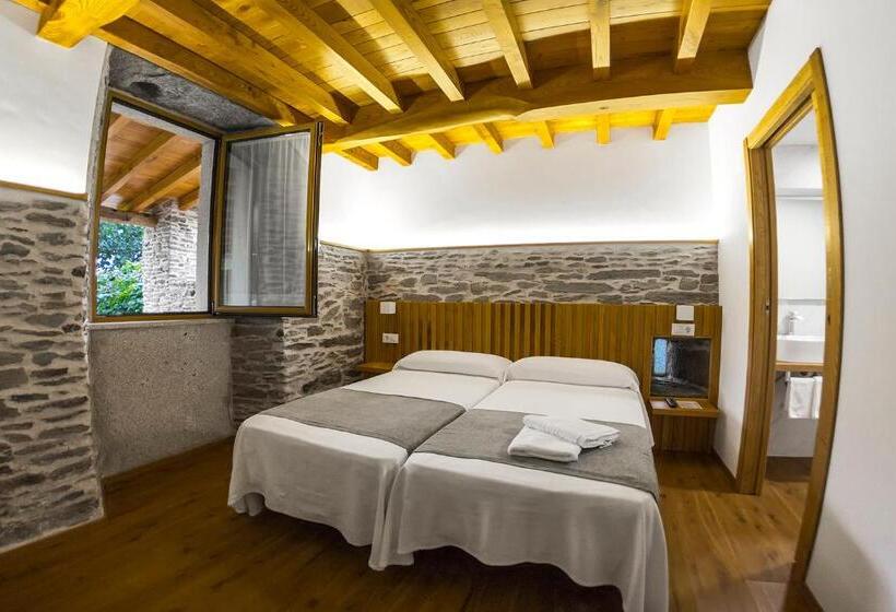 اتاق استاندارد, O Pozo