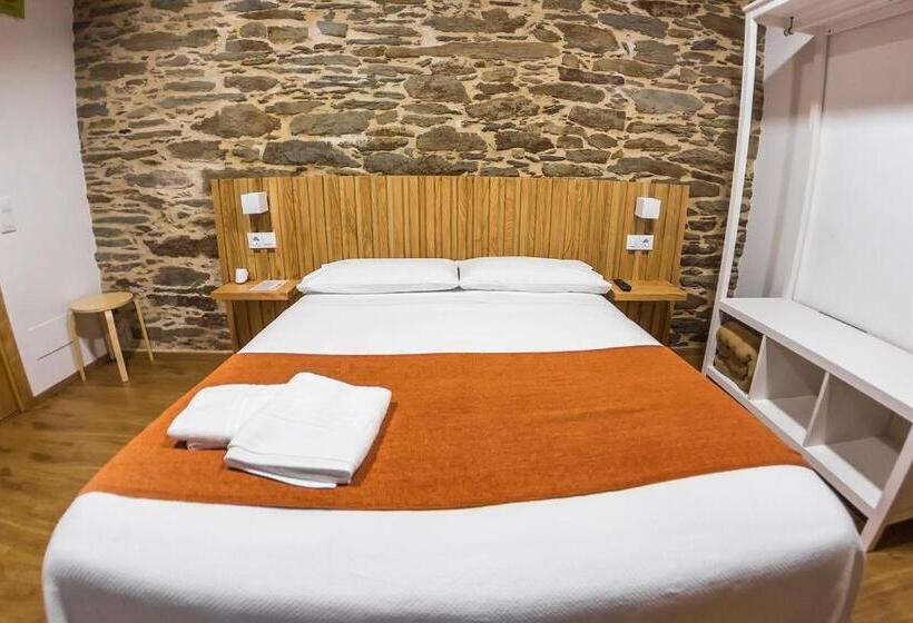 اتاق استاندارد برای معلولان, O Pozo