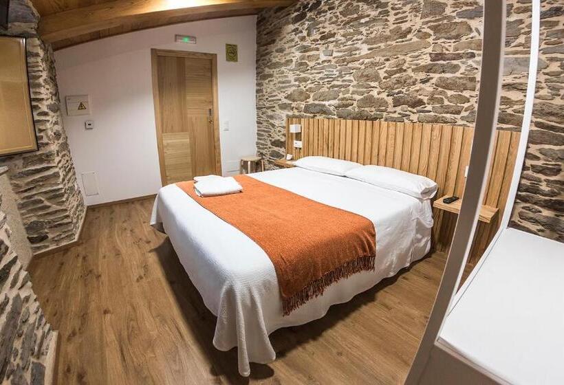 اتاق استاندارد برای معلولان, O Pozo