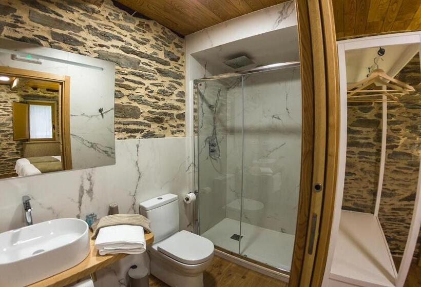 اتاق استاندارد, O Pozo