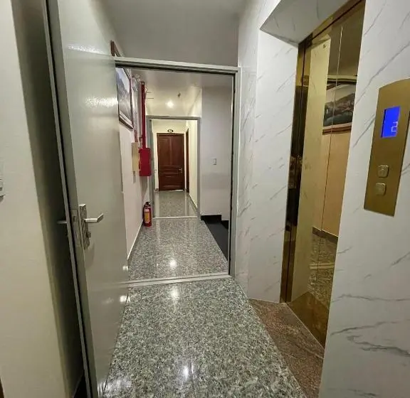 اتاق لوکس, Seoul Hotel Cat Ba