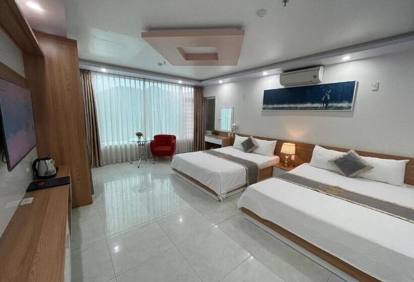 Deluxe Suite Sea View, Seoul Seaview
