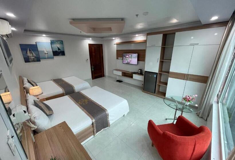 Deluxe Suite Sea View, Seoul Seaview