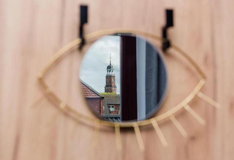 غرفة قياسية فردية, 360 Grad Hotel & Bar