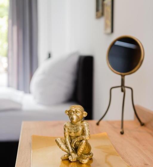 غرفة قياسية فردية, 360 Grad Hotel & Bar