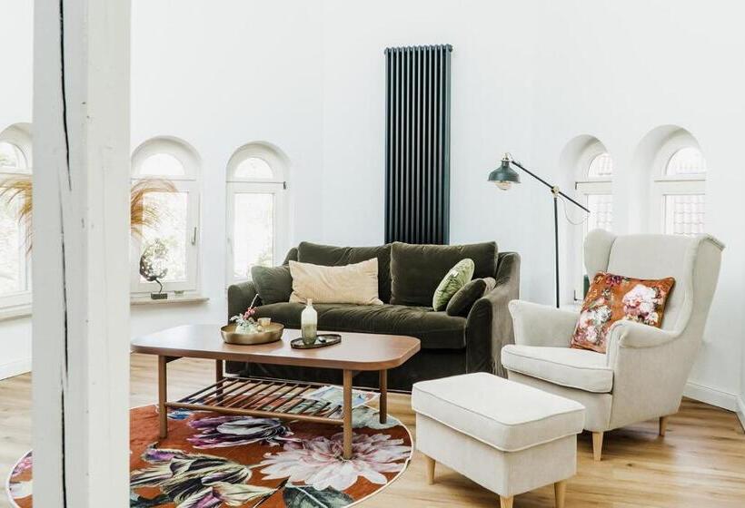 شقة ديلوكس غرفة نوم واحدة, 360 Grad Hotel & Bar