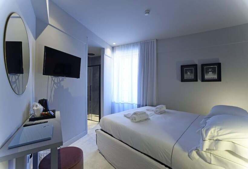 Номер Стандарт, Boutique Hotel De La Ville