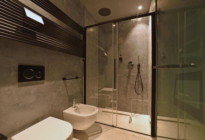 Номер Стандарт Трехместный, Boutique Hotel De La Ville