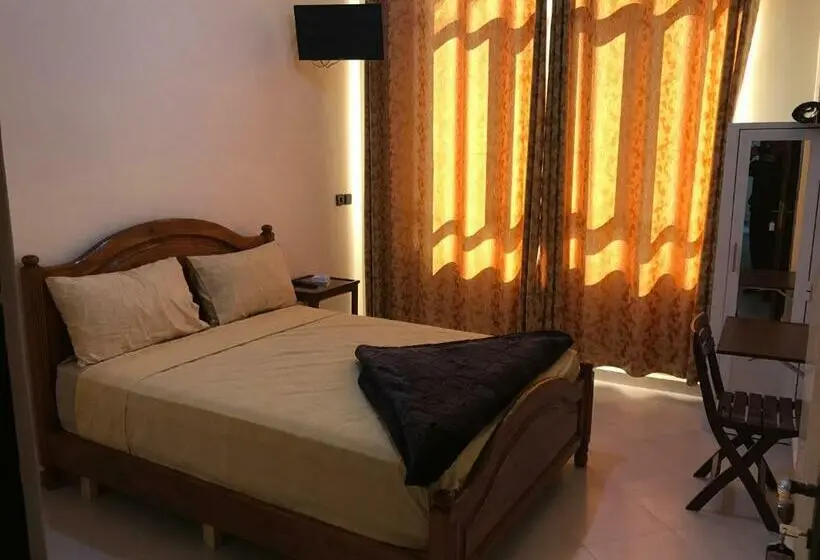 エコノミールーム, Hôtel Afoulki Tiznit