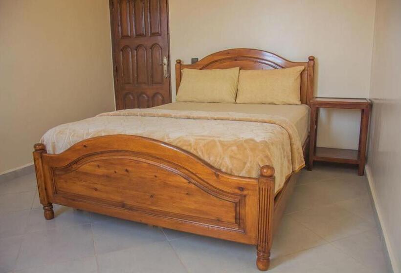 اتاق اکونومی, Hôtel Afoulki Tiznit