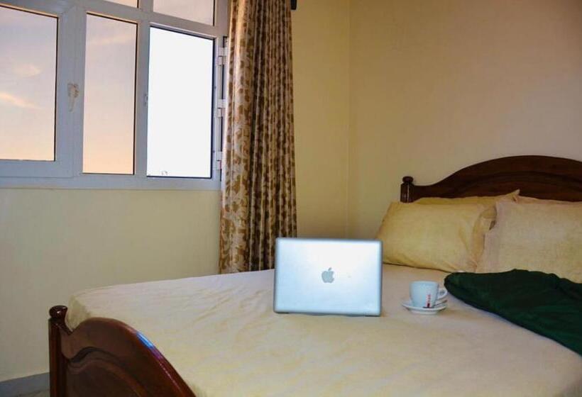 이코노미 룸, Hôtel Afoulki Tiznit