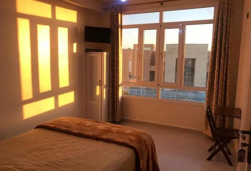 エコノミールーム, Hôtel Afoulki Tiznit