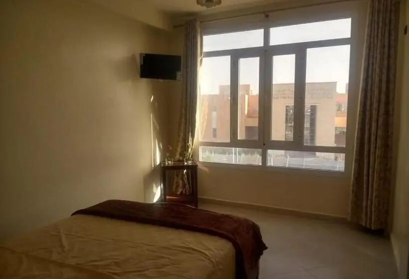 エコノミールーム, Hôtel Afoulki Tiznit