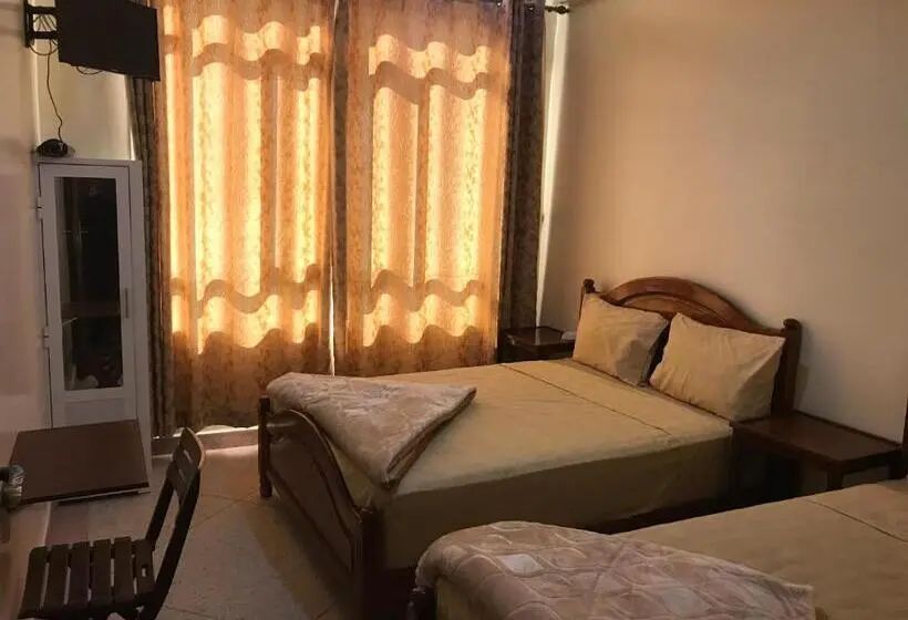 エコノミートリプルルーム, Hôtel Afoulki Tiznit