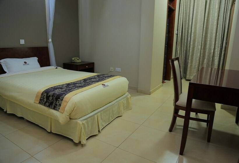 اتاق استاندارد, Rafiki  Hoima