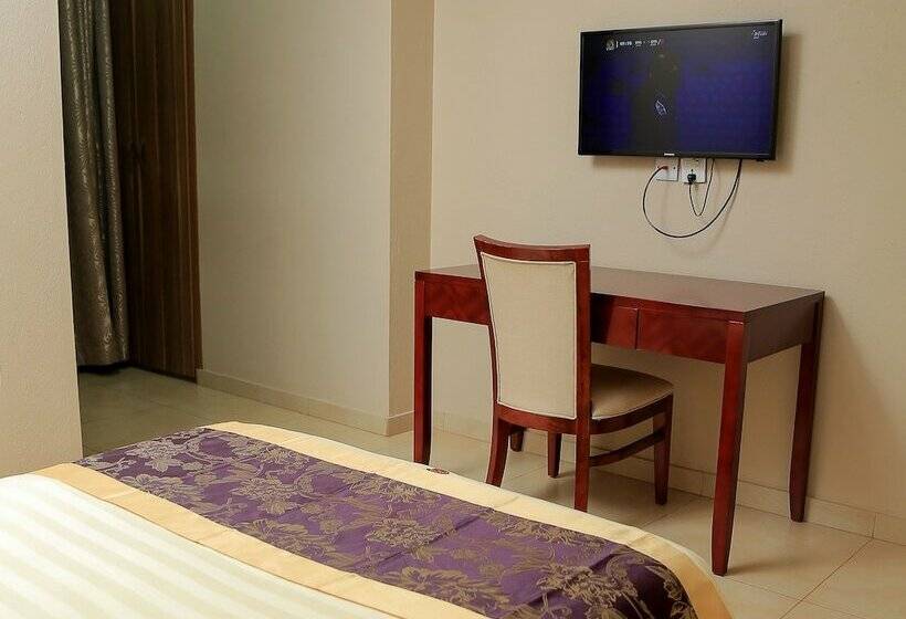 اتاق استاندارد, Rafiki  Hoima