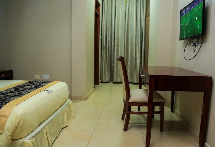 اتاق استاندارد, Rafiki  Hoima