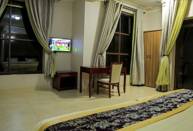 اتاق استاندارد, Rafiki  Hoima