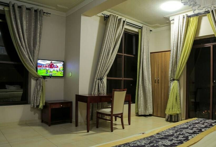 اتاق استاندارد, Rafiki  Hoima