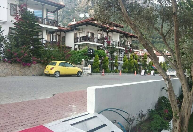 带1个卧室的基准公寓, Ozgem Apart Otel