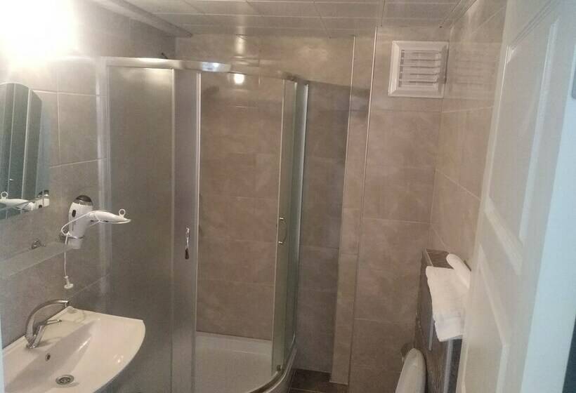 Apartamento Basic 1 Dormitório, Ozgem Apart Otel