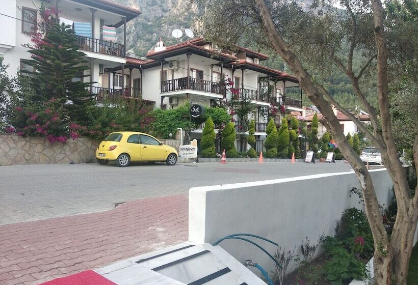 Apartamento Basic 1 Dormitório, Ozgem Apart Otel