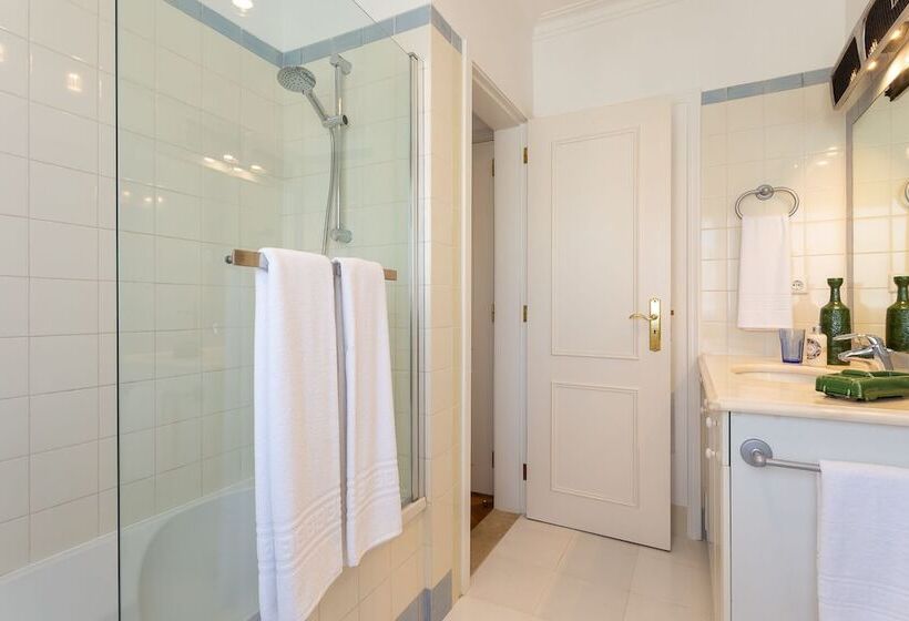 سوییت, Geronimo Guest House Belem