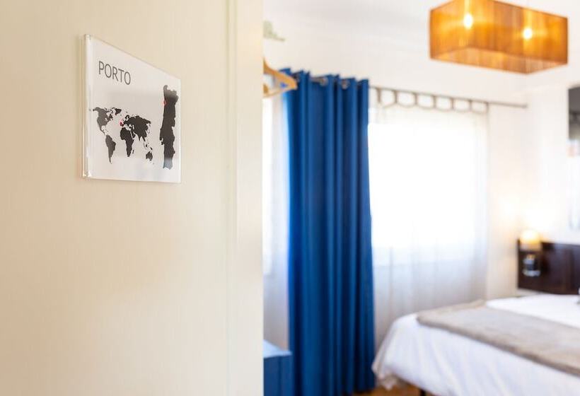 سوییت, Geronimo Guest House Belem