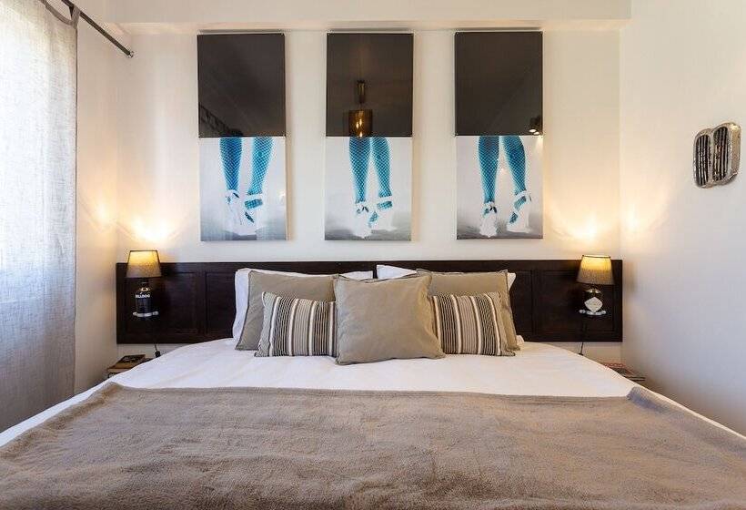 سوییت, Geronimo Guest House Belem