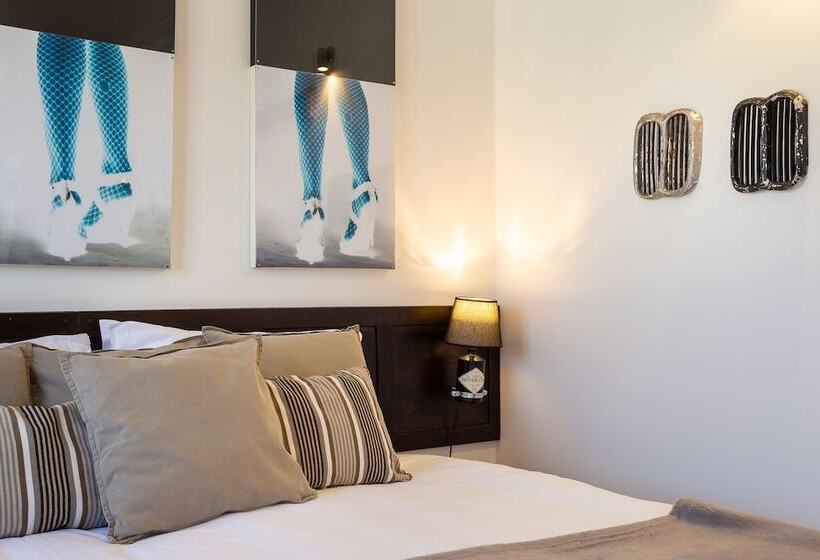 سوییت, Geronimo Guest House Belem