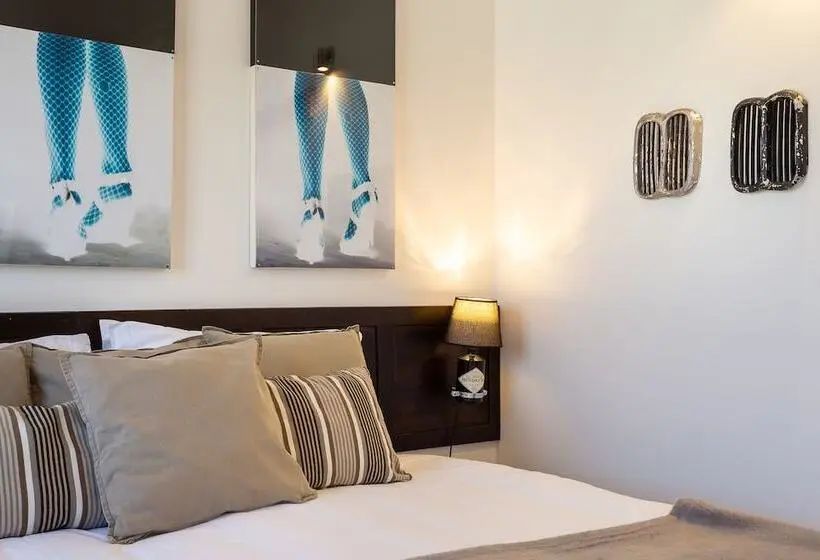 سوییت, Geronimo Guest House Belem