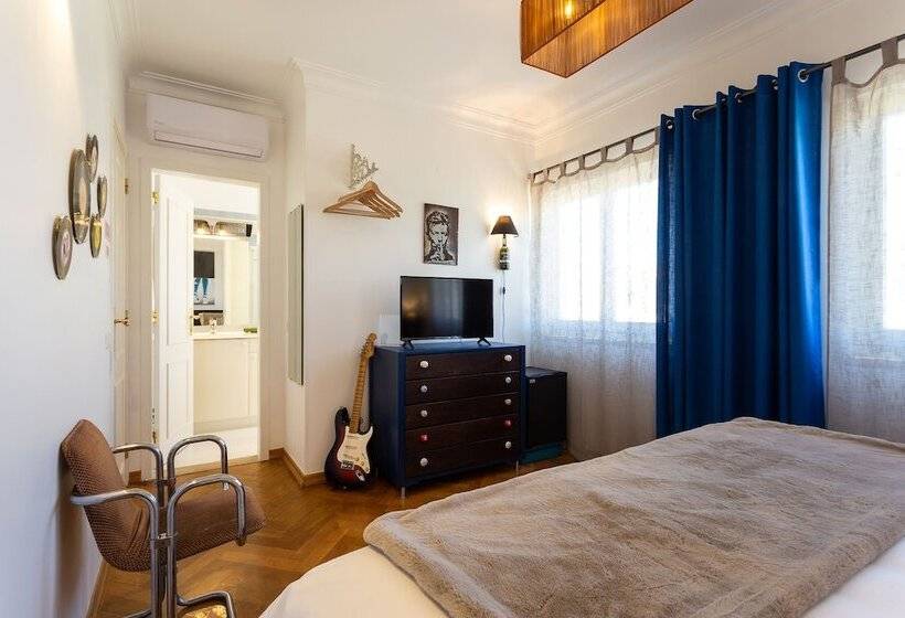 سوییت, Geronimo Guest House Belem