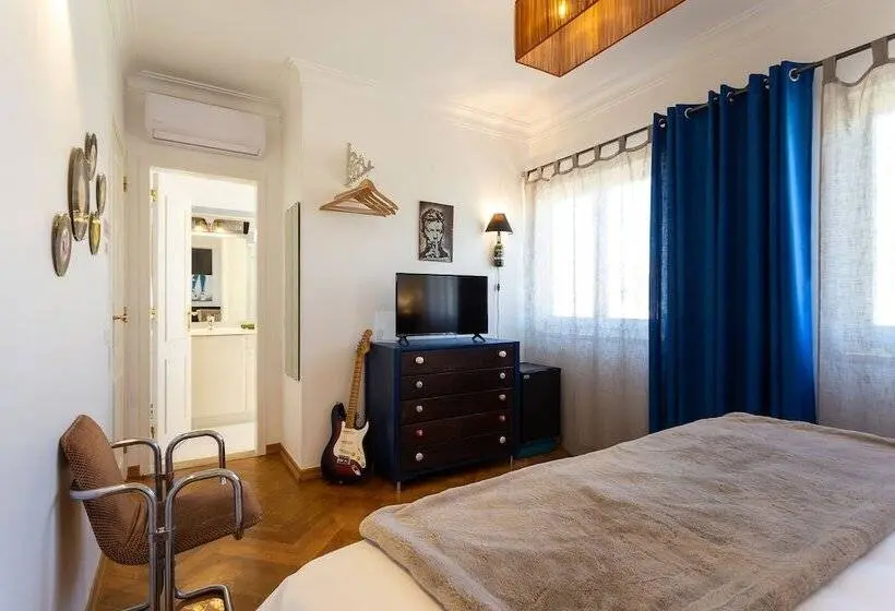 سوییت, Geronimo Guest House Belem