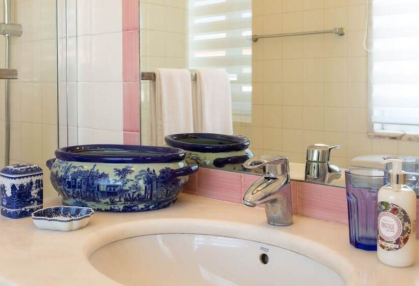 سوییت, Geronimo Guest House Belem