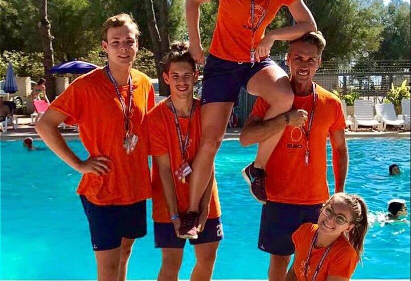 Апартаменты 2 Спальни, Mobilhome Standard