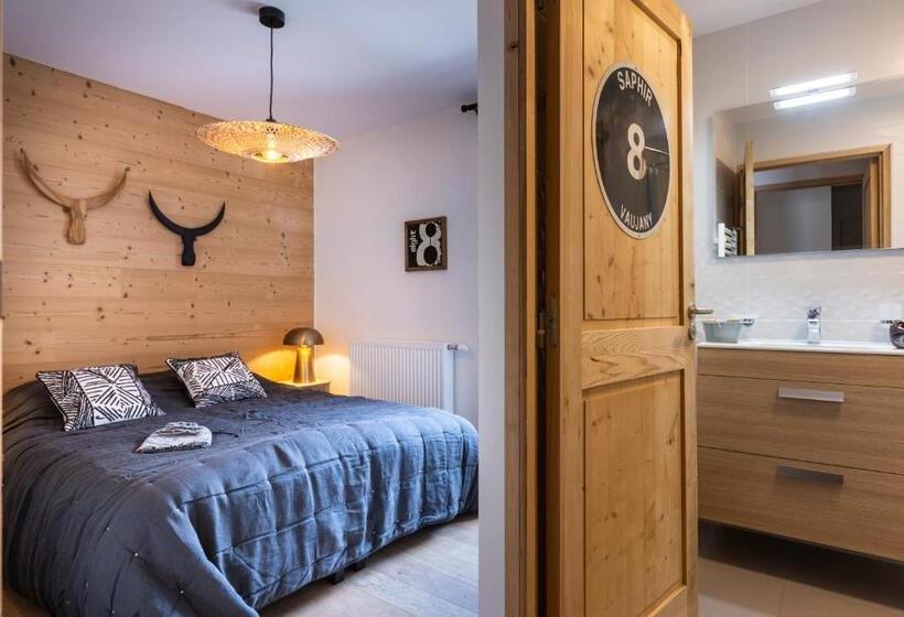 דירת חדר, Terresens   Le Saphir