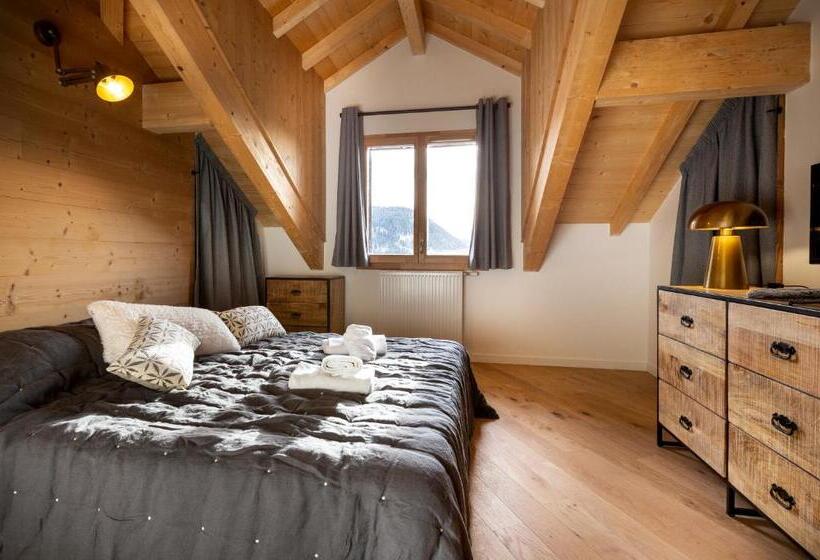 דירת שני חדרים, Terresens   Le Saphir