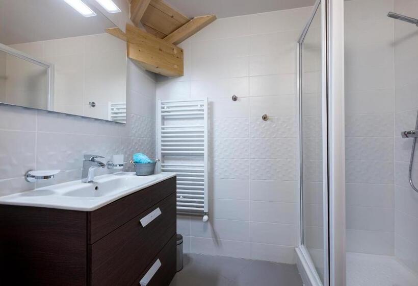 דירת שני חדרים, Terresens   Le Saphir