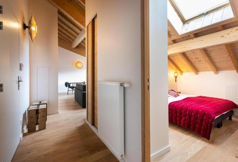 דירת שני חדרים, Terresens   Le Saphir