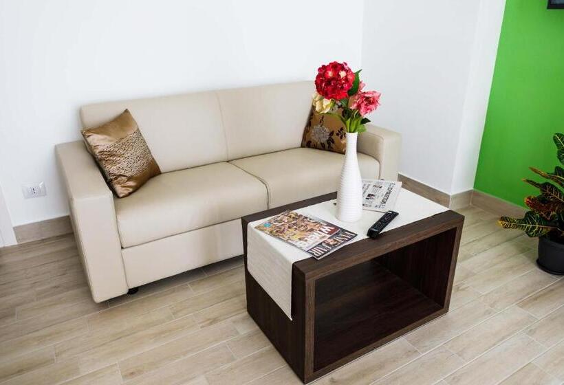 1 Yatak Odalı Delüks Daire, Vignadonica Resort