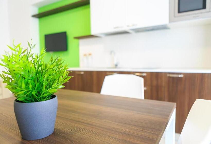 1 Yatak Odalı Delüks Daire, Vignadonica Resort