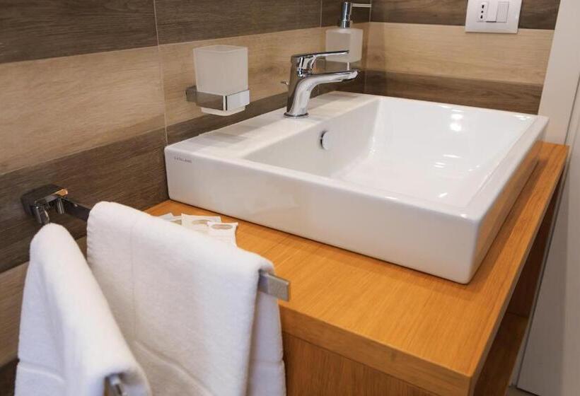 Standart Tek Kişilik Oda, Vignadonica Resort